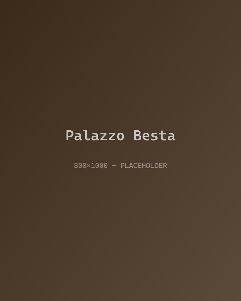 Palazzo Besta, Teglio